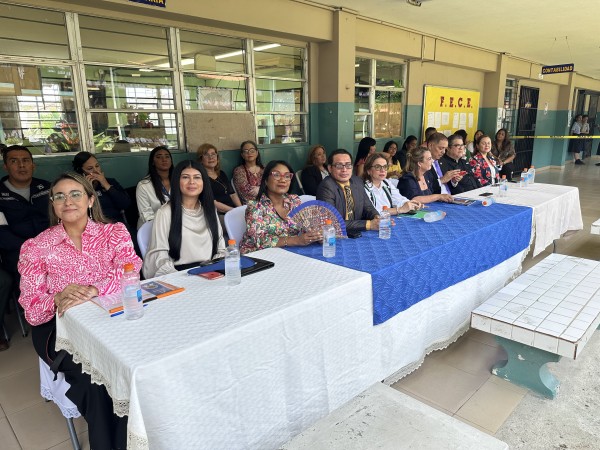 ANTAI participa en el lanzamiento de la Academia de Gobierno Abierto