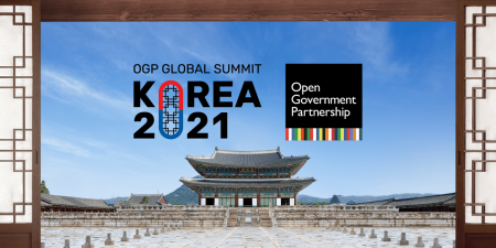 Cumbre Global de OGP 2021: Seúl, República de Corea