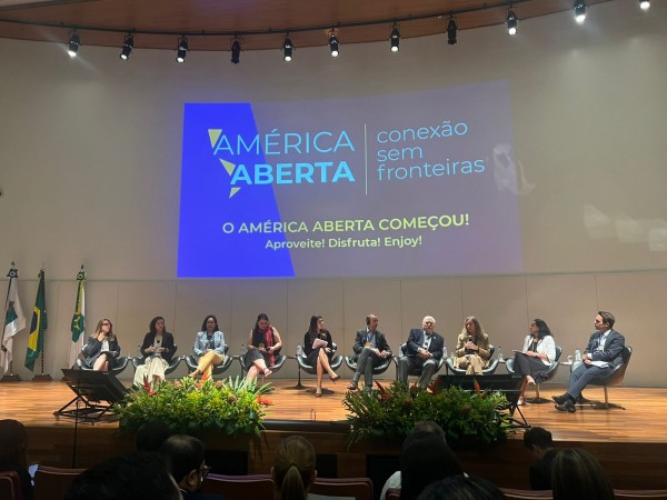 ANTAI en representación de Panamá participa en la semana de América Abierta 2024 en Brasilia